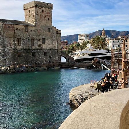 Bella Vacanza - City Center -Air Conditioning -Wi-Fi Rapallo Bagian luar foto