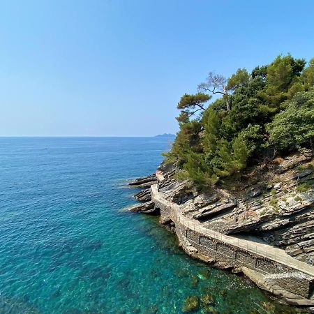Bella Vacanza - City Center -Air Conditioning -Wi-Fi Rapallo Bagian luar foto