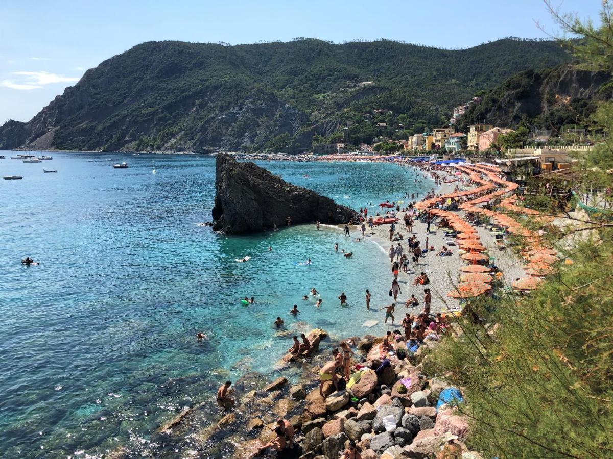 Bella Vacanza - City Center -Air Conditioning -Wi-Fi Rapallo Bagian luar foto