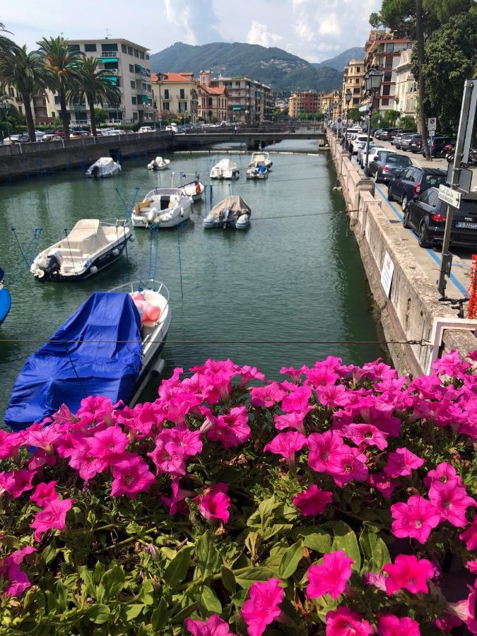 Bella Vacanza - City Center -Air Conditioning -Wi-Fi Rapallo Bagian luar foto
